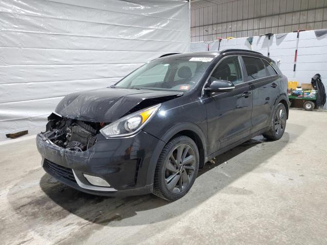  KIA NIRO 2017 Black