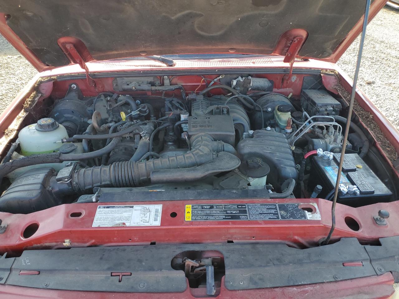 2001 Ford Ranger - Image 11