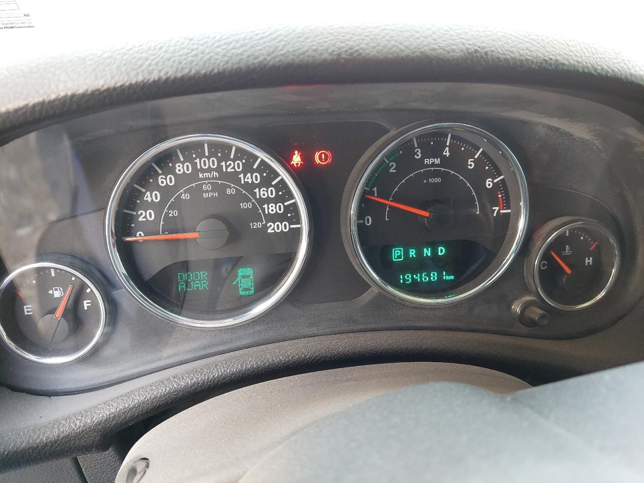 1C4BJWBG9GL294123 - 2016 Jeep Wrangler - #47338425