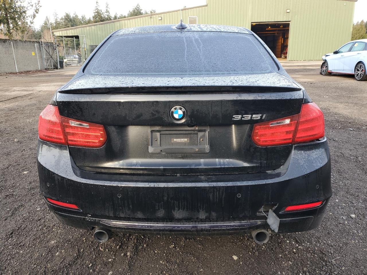 2015 BMW 3er - Image 6