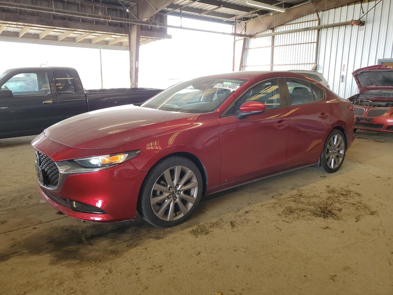 2019 Mazda 3 - Image 1