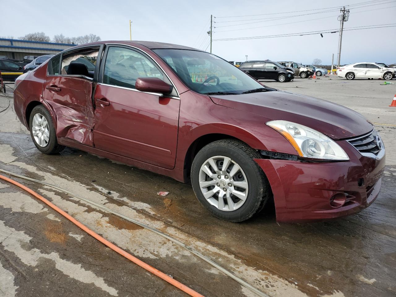 2012 Nissan Altima - Image 4