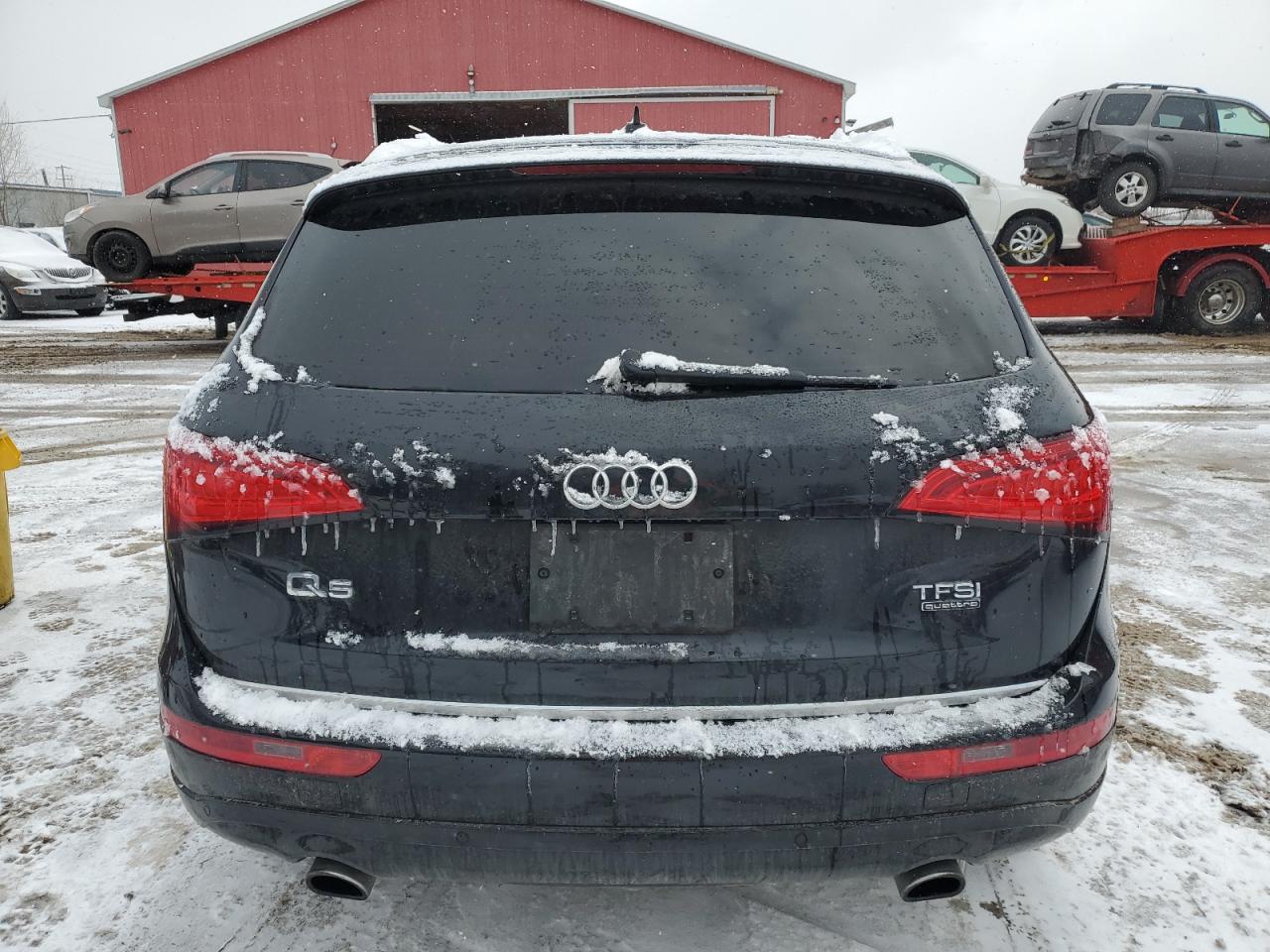 2016 Audi Q5 - Image 6