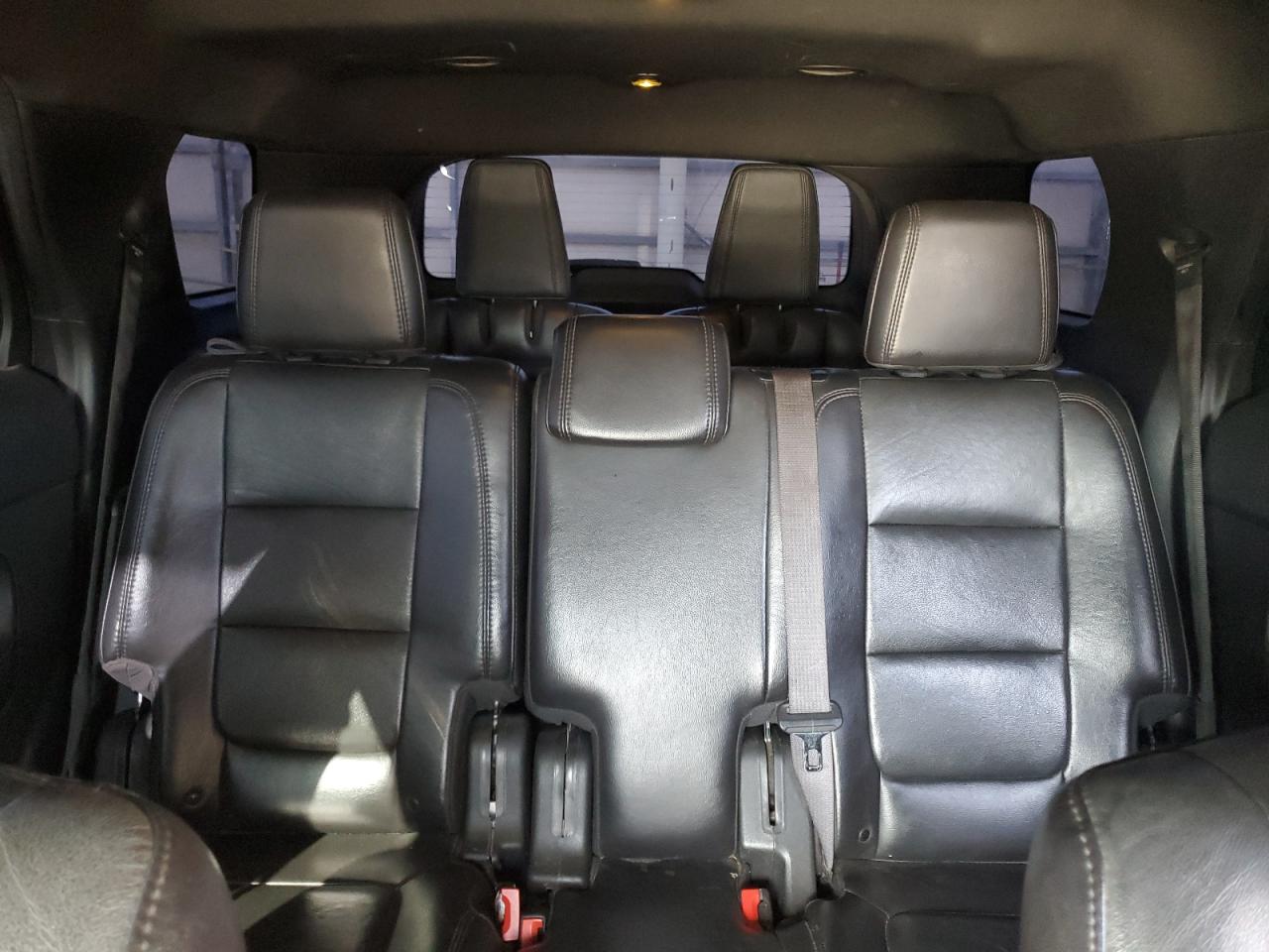 2013 Ford Explorer Xlt VIN: 1FM5K7D89DGC49429 Lot: 51059055