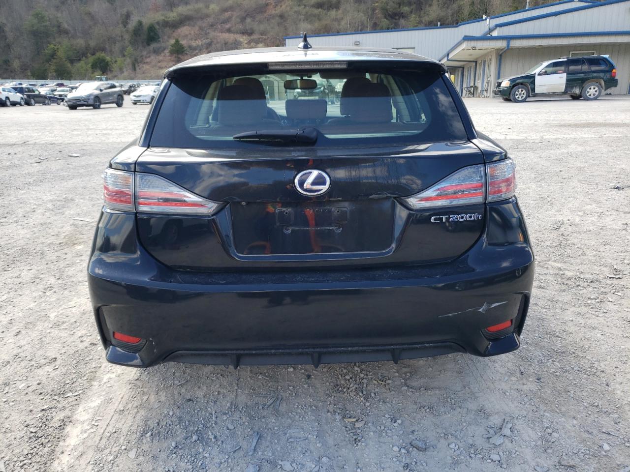 2015 Lexus CT - Image 6