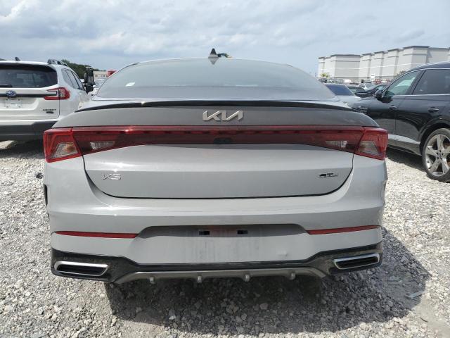  KIA K5 2023 Серый