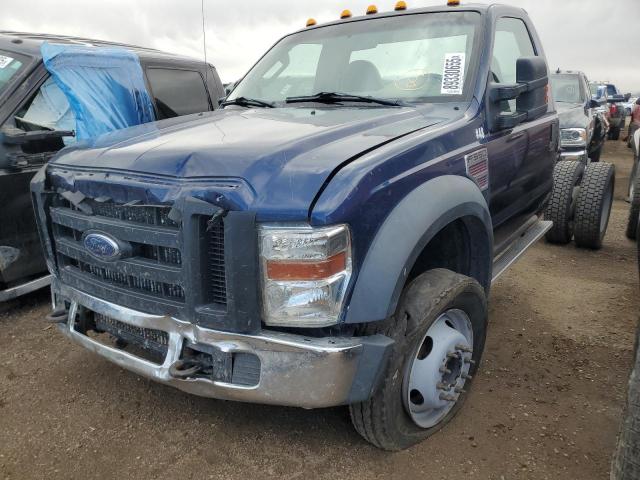 2009 Ford F550 Super Duty  