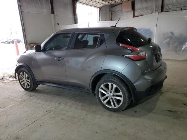 Parquets NISSAN JUKE 2016 Szary