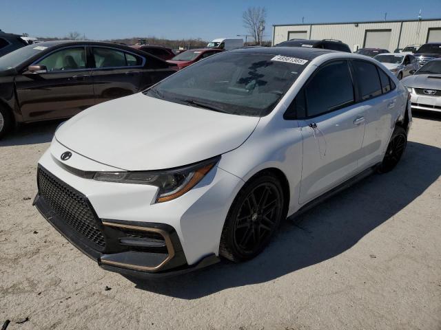 TOYOTA COROLLA XS 2022
