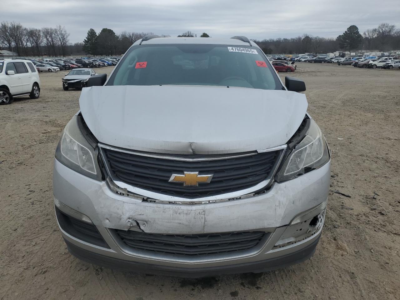 2016 Chevrolet Traverse - Image 5