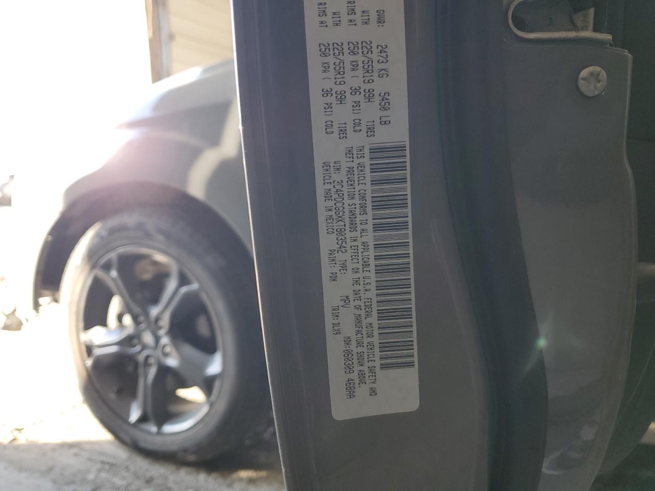 2019 Dodge Journey - Image 16