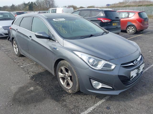 2013 HYUNDAI I40 PREMIU