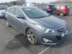 2013 HYUNDAI I40 PREMIU for sale at Copart SANDTOFT