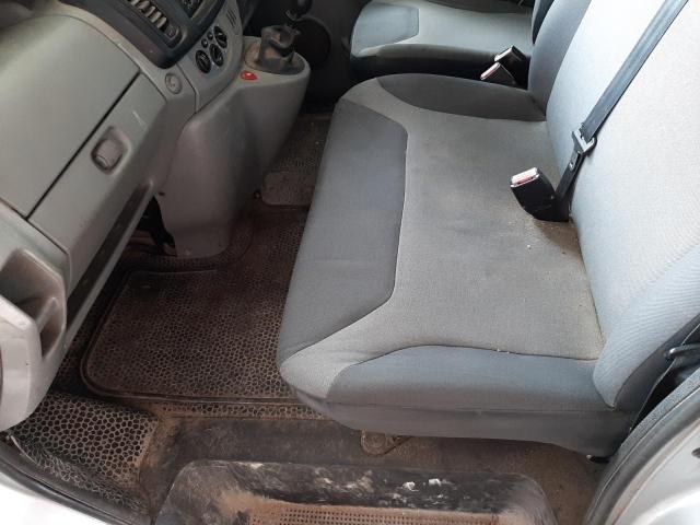 2008 RENAULT TRAFIC LL2