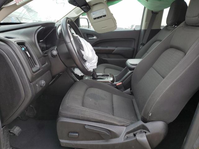  GMC CANYON 2017 Серый