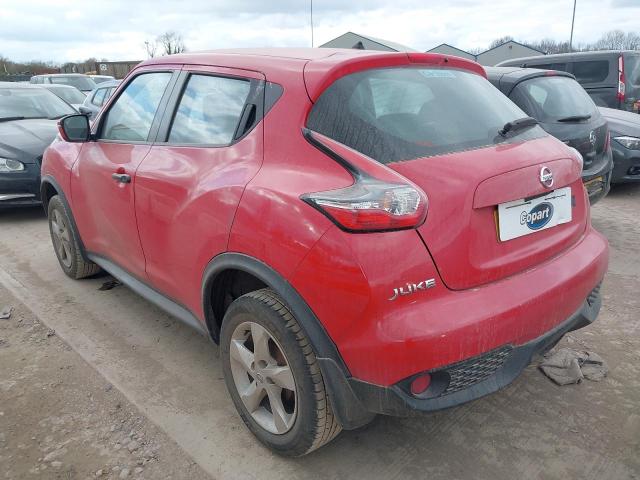 2016 NISSAN JUKE VISIA