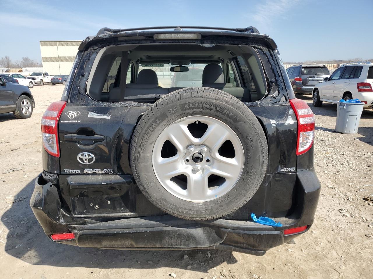 2009 Toyota RAV 4 - Image 6