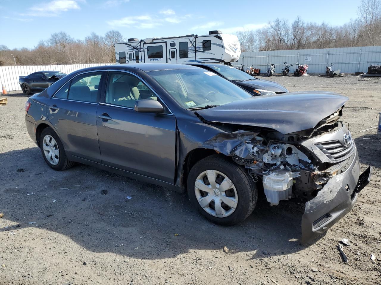 2007 Toyota Camry - Image 4