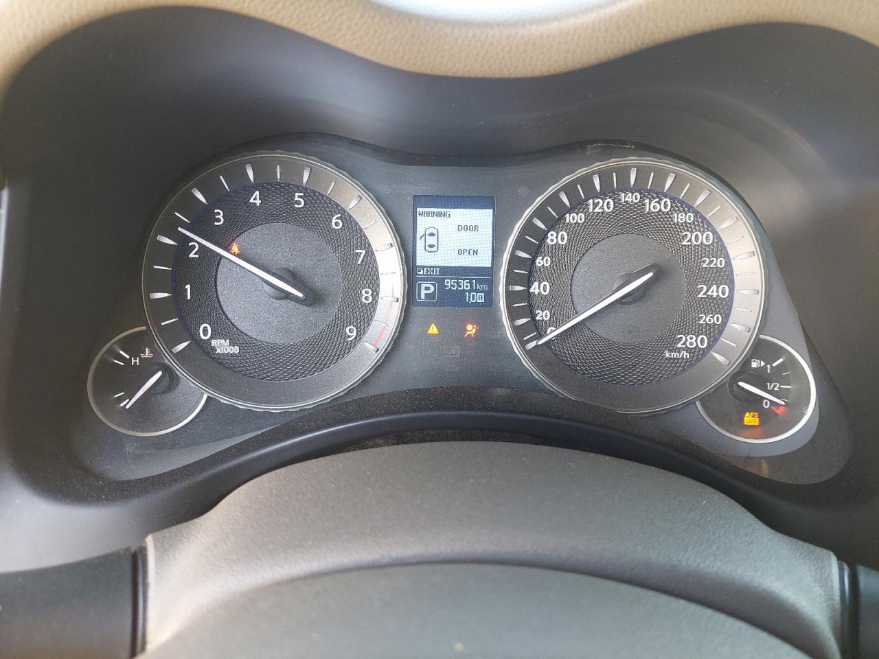 JNKBY1AP0KM410049 - 2019 Infi Q 70 - #47504575
