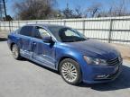 2016 Volkswagen Passat Se for Sale in Corpus Christi, TX - Side