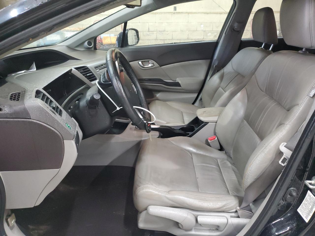 2012 Honda Civic - Image 7