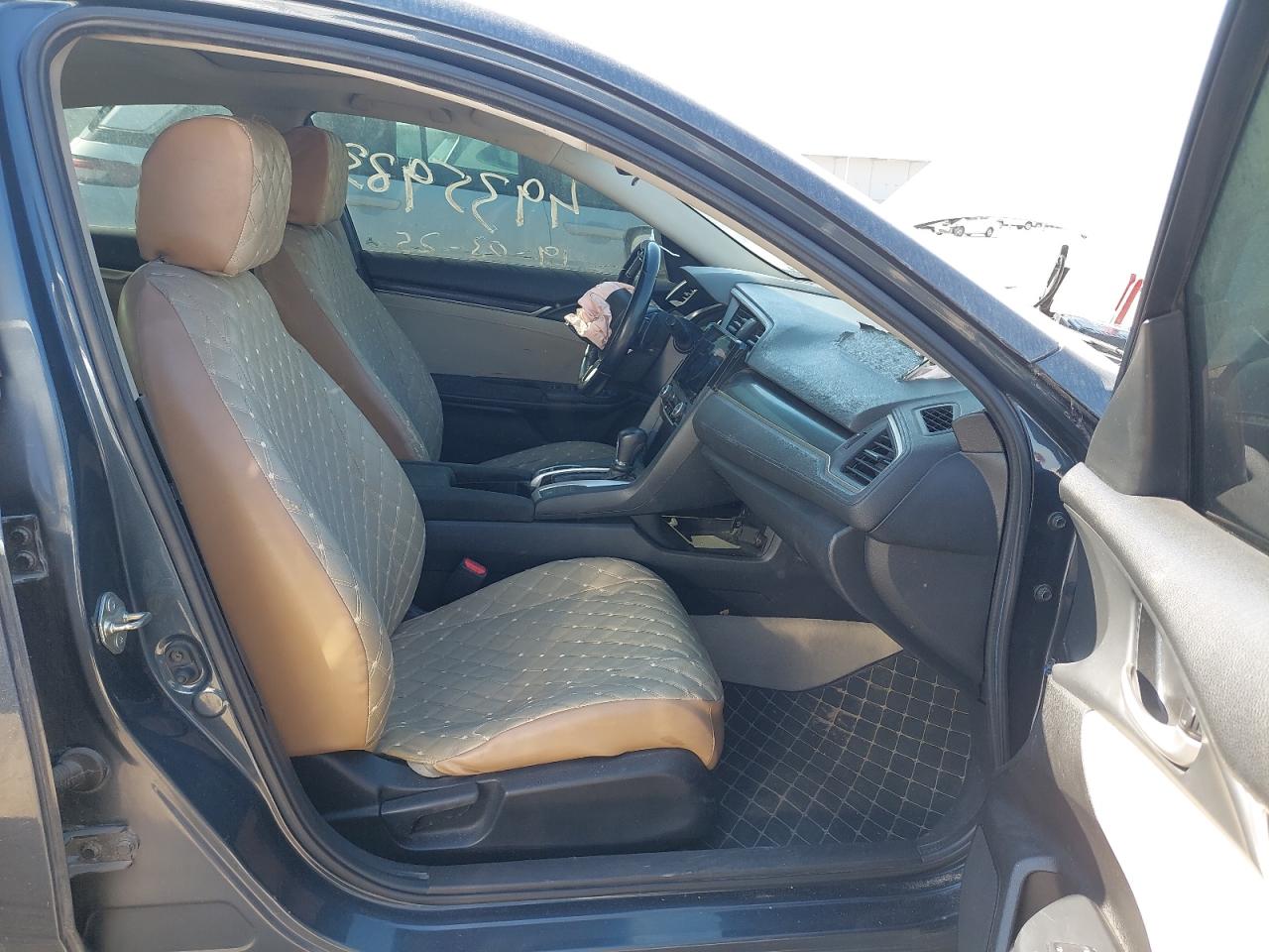 NLAFC5671LW013527 - 2020 HONDA CIVIC - #49359835