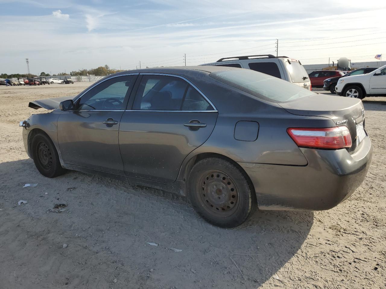 2007 Toyota Camry - Image 2