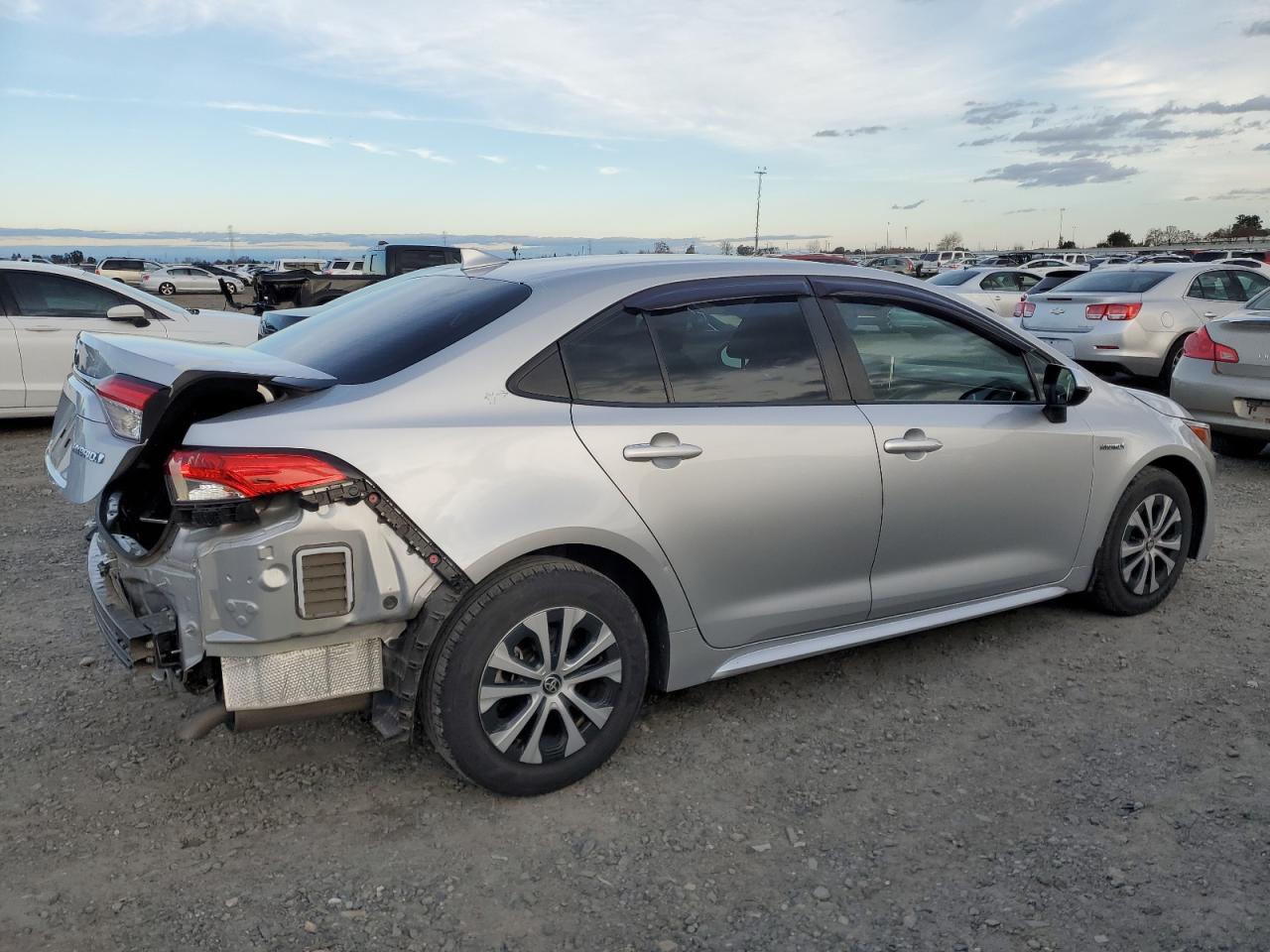 2020 Toyota Corolla - Image 3