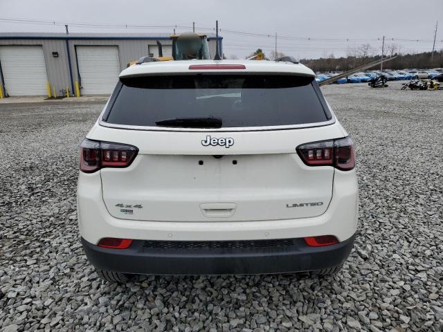  JEEP COMPASS 2021 Biały