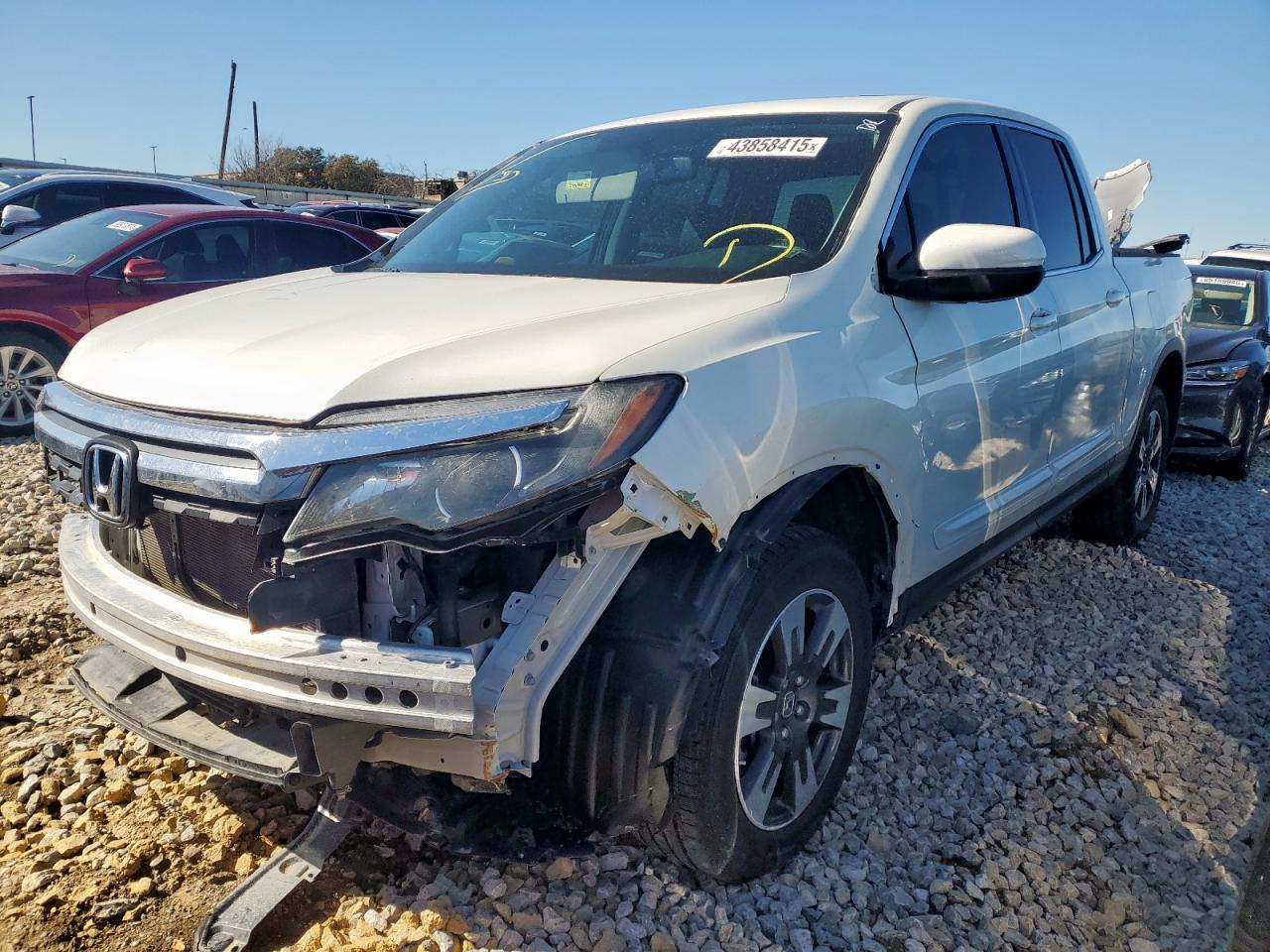 2019 Honda Ridgeline - Image 1