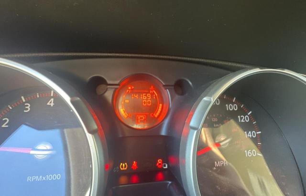 2010 Nissan Rogue S VIN: JN8AS5MT2AW505203 Lot: 48539825