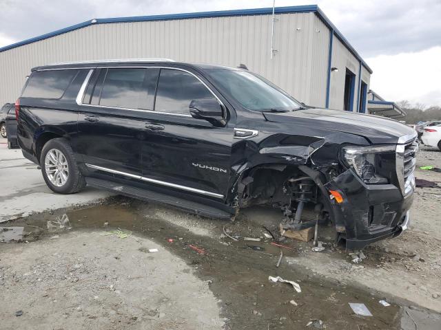  GMC YUKON 2021 Black