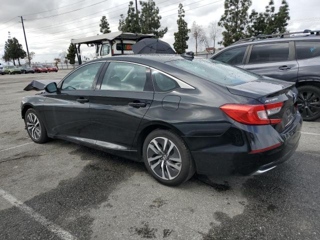  HONDA ACCORD 2021 Black