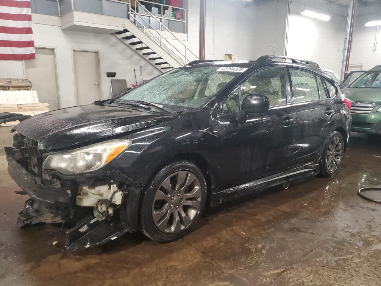 2013 Subaru Impreza - Image 1