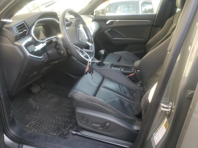 AUDI Q3 2021 Gray