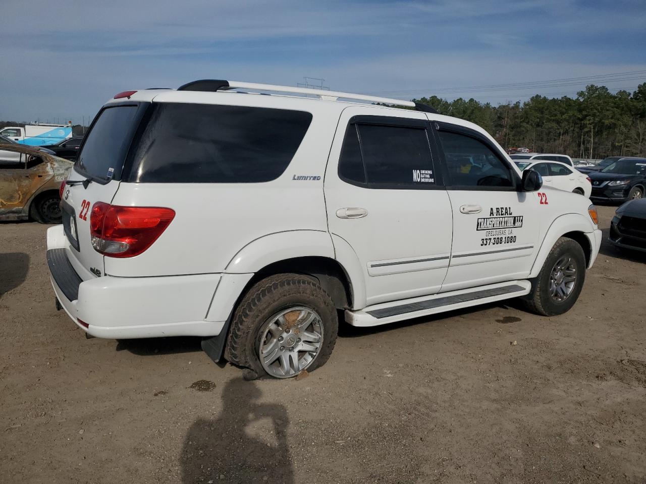 2007 Toyota Sequoia - Image 3
