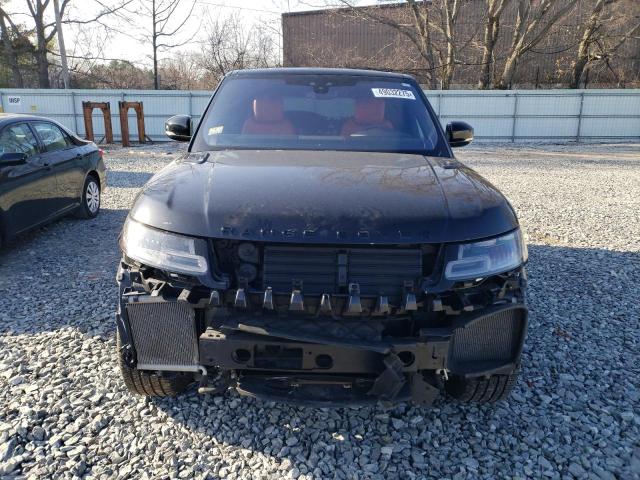  LAND ROVER RANGEROVER 2021 Czarny