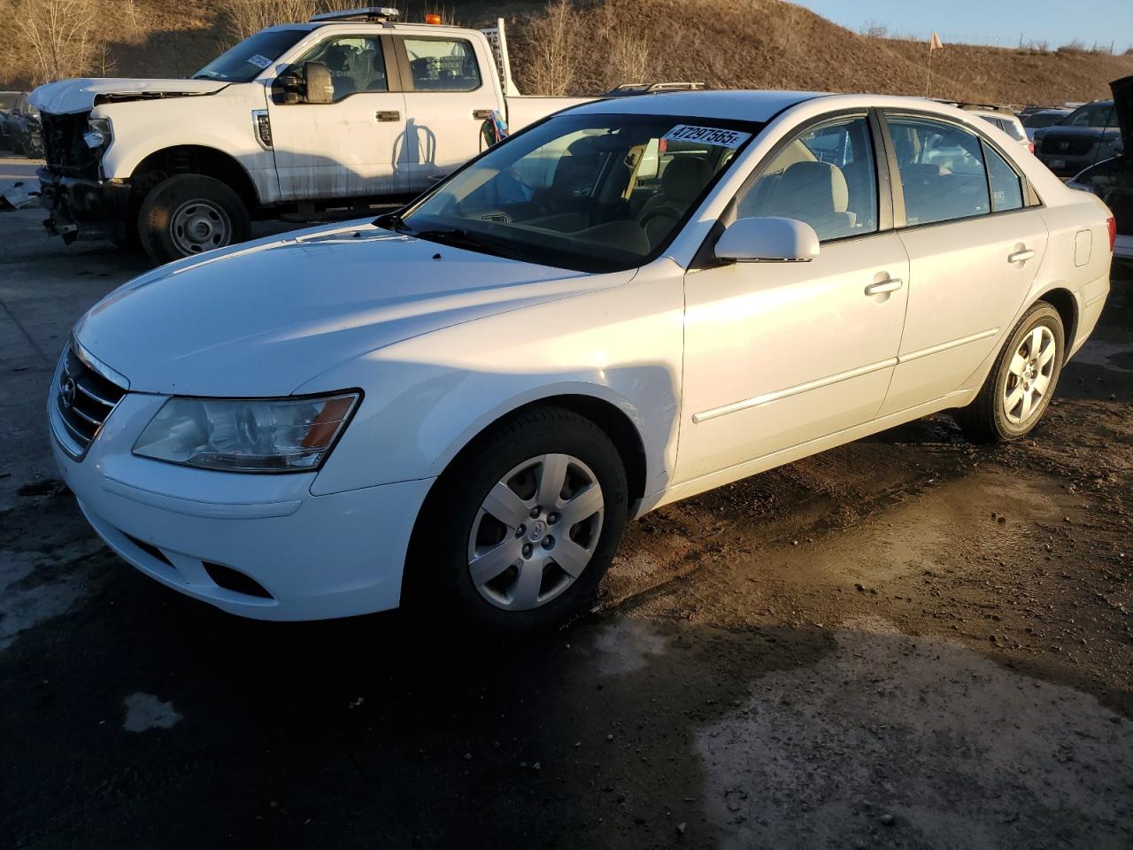 2010 Hyundai Sonata - Image 1