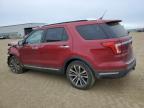 2018 Ford Explorer Platinum for Sale in American Canyon, CA - Front End