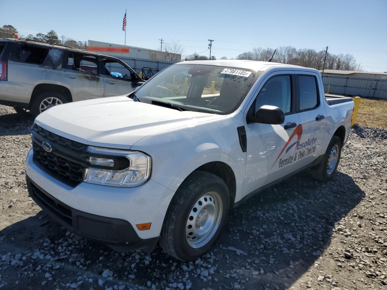 2024 Ford Maverick Xl for Sale in Montgomery, AL - Top/Roof