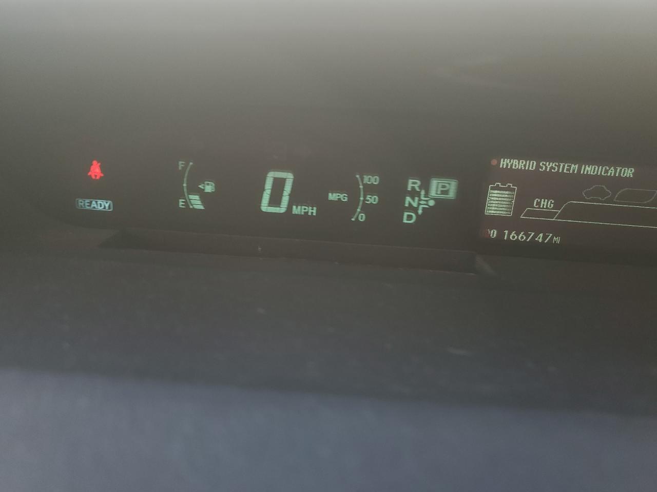 2012 Toyota Prius - Image 9