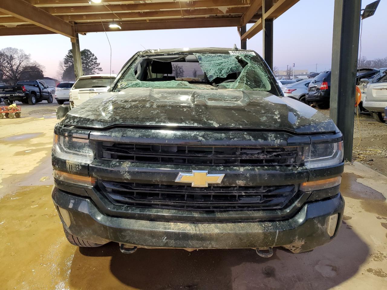 2018 Chevrolet Silverado - Image 5