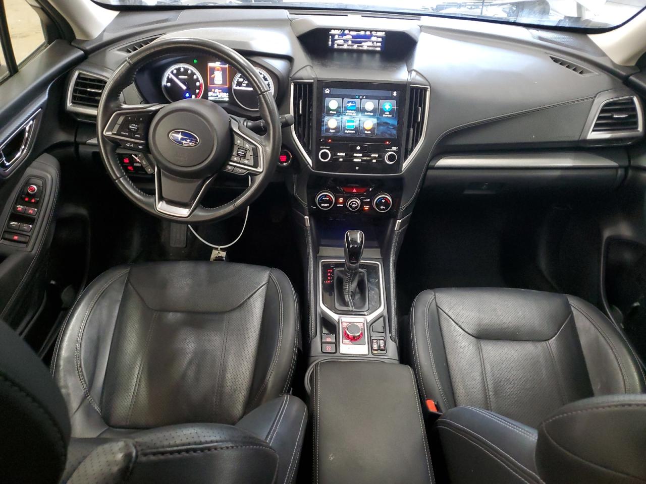 2019 Subaru Forester Limited VIN: JF2SKASC3KH484395 Lot: 49066905