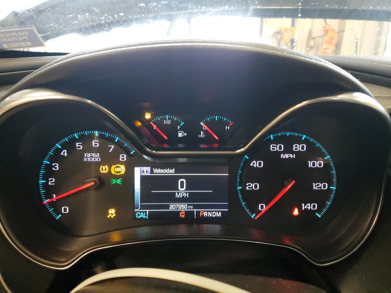 2015 Chevrolet Impala Ltz VIN: 2G1165S34F9284697 Lot: 46861085