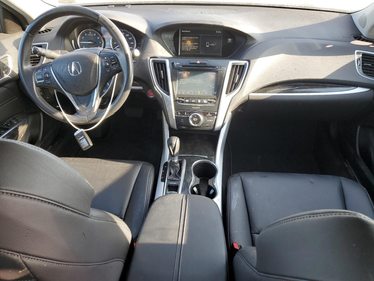 2018 Acura TLX - Image 8