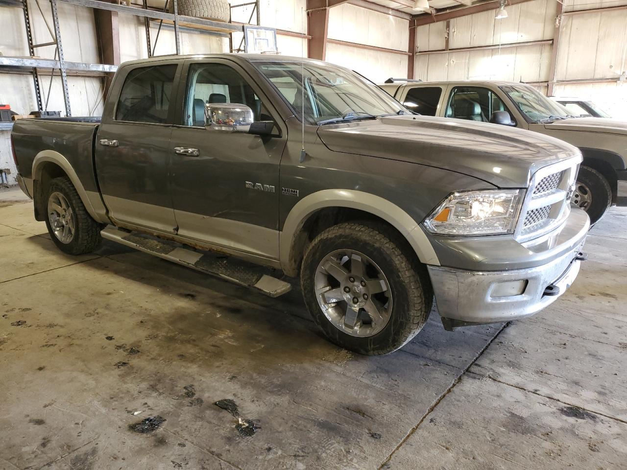 2010 Dodge RAM - Image 4
