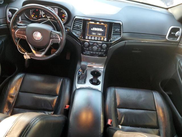  JEEP GRAND CHER 2019 Чорний