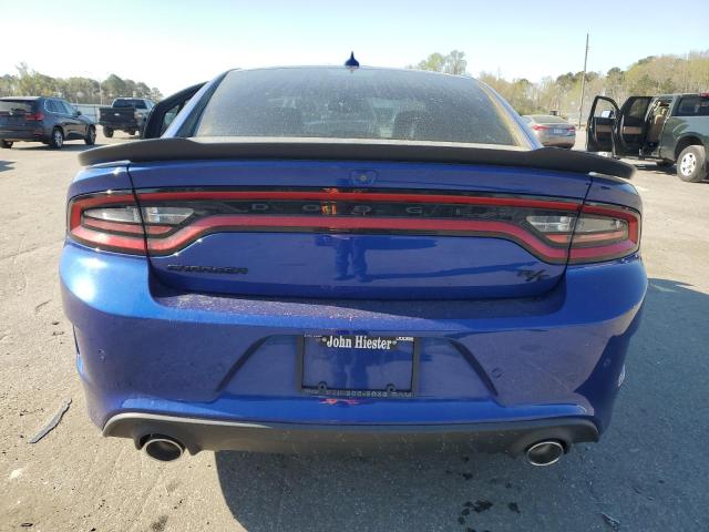  DODGE CHARGER 2020 Blue