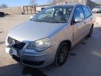 2007 VOLKSWAGEN POLO S 64 for sale at Copart SANDY