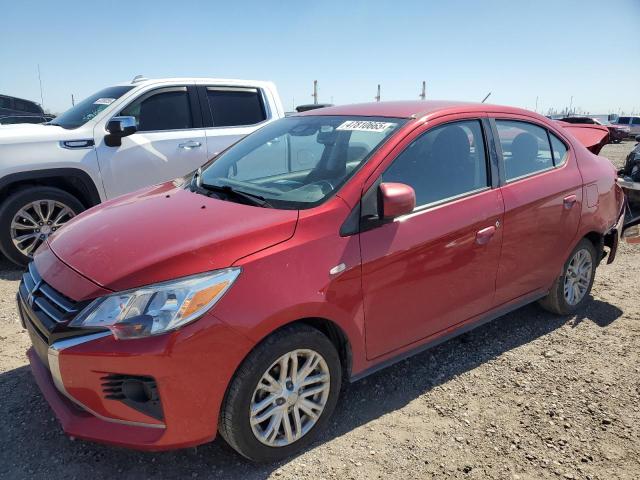 2021 Mitsubishi Mirage G4 Es